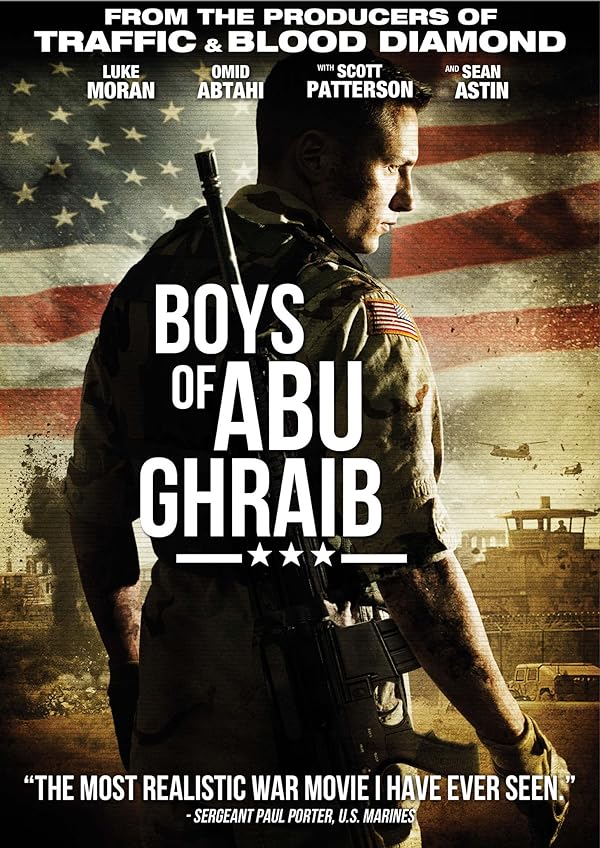 دانلود صوت دوبله فیلم Boys of Abu Ghraib