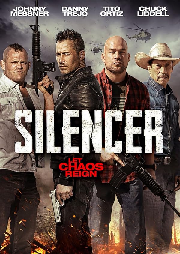 دانلود صوت دوبله فیلم Silencer