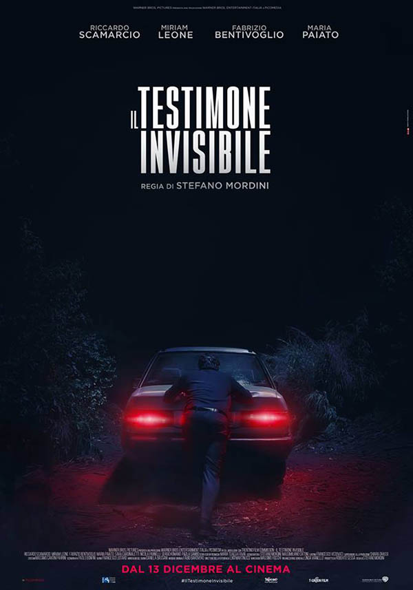دانلود صوت دوبله فیلم The Invisible Witness 2018