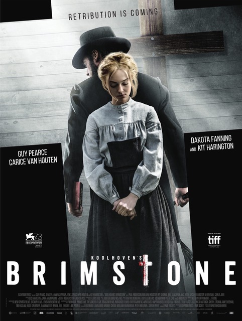 دانلود صوت دوبله فیلم Brimstone