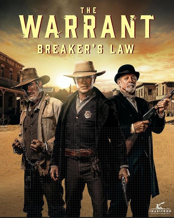 دانلود صوت دوبله فیلم The Warrant: Breaker’s Law