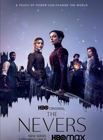 دانلود صوت دوبله سریال The Nevers