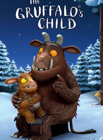 دانلود صوت دوبله انیمیشن The Gruffalo’s Child