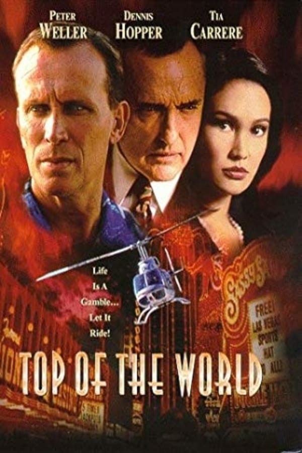 دانلود صوت دوبله فیلم Top of the World