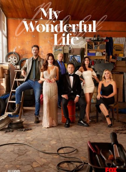 دانلود صوت دوبله سریال My Wonderful Life