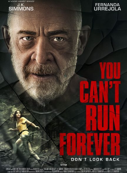 دانلود صوت دوبله فیلم You Can’t Run Forever
