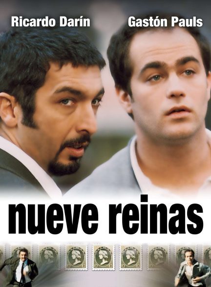 دانلود صوت دوبله فیلم Nine Queens