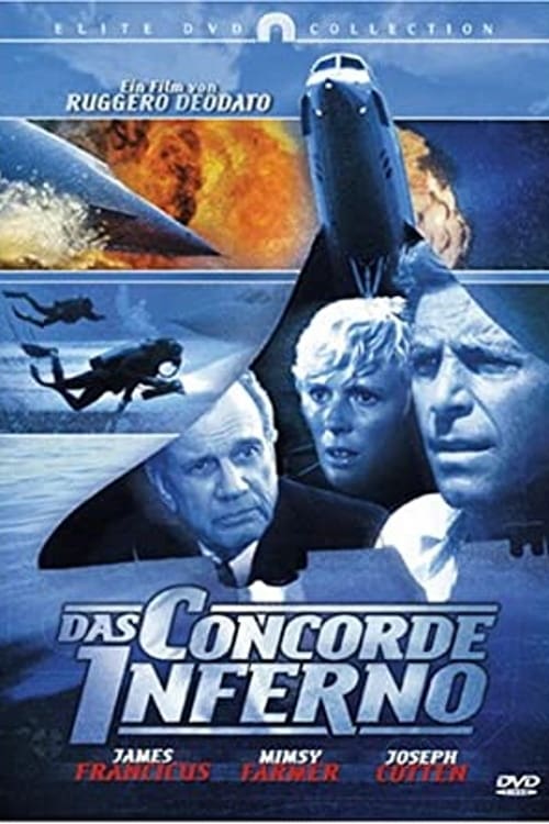 دانلود صوت دوبله فیلم Concorde Affaire ’79