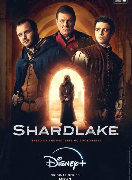 دانلود صوت دوبله سریال Shardlake