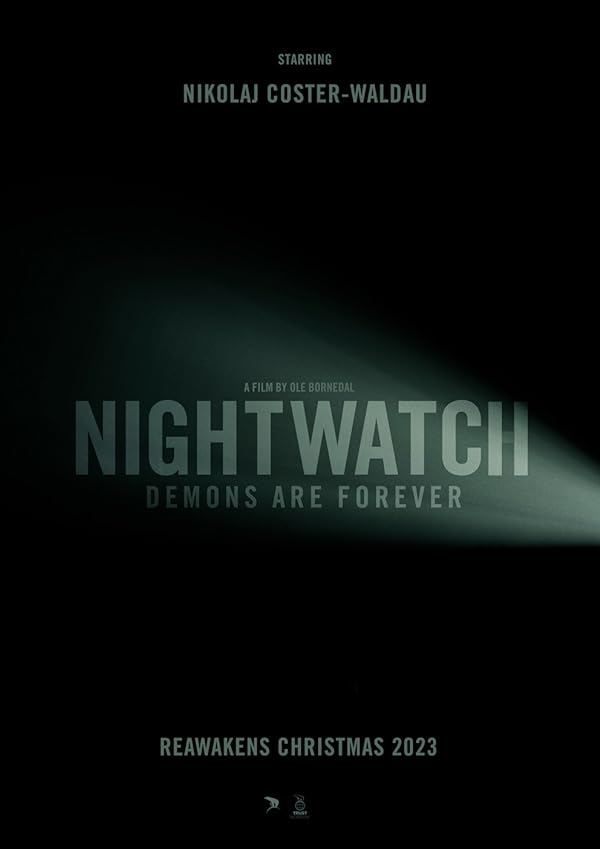 دانلود صوت دوبله فیلم Nightwatch: Demons Are Forever