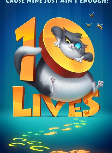 دانلود صوت دوبله انیمیشن 10 Lives