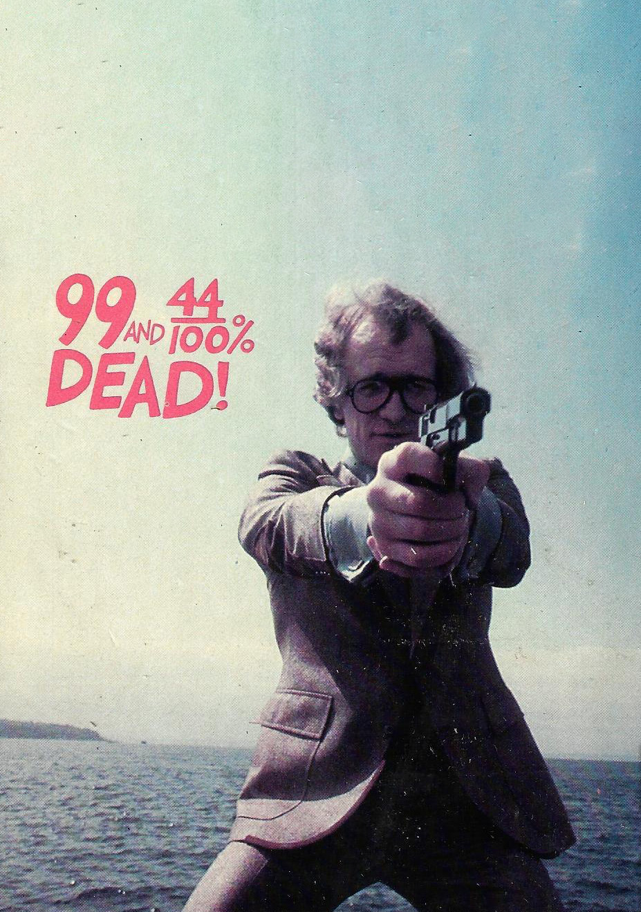 دانلود صوت دوبله فیلم 99 and 44/100% Dead!