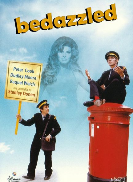 دانلود صوت دوبله فیلم Bedazzled