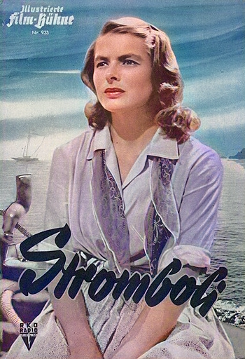 دانلود صوت دوبله فیلم Stromboli