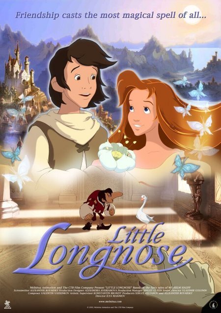 دانلود صوت دوبله فیلم Karlik Nos