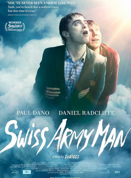 دانلود صوت دوبله فیلم Swiss Army Man 2016