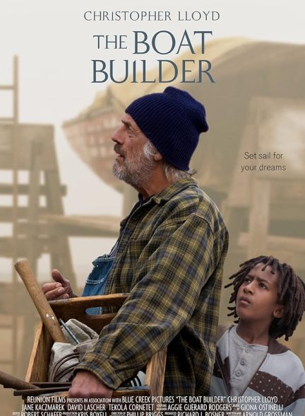 دانلود صوت دوبله فیلم The Boat Builder