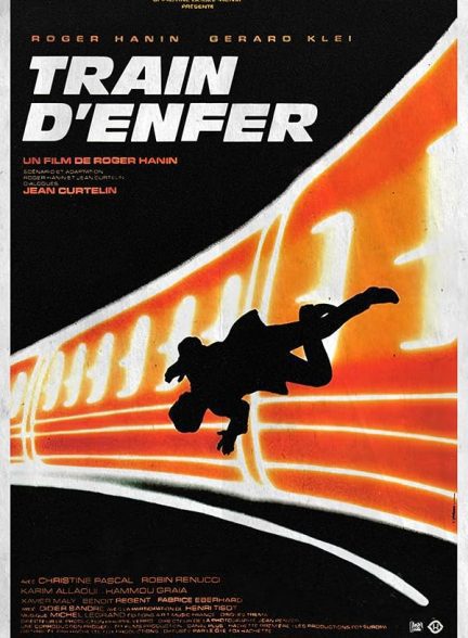 دانلود صوت دوبله فیلم Hell Train