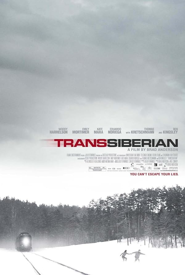 دانلود صوت دوبله فیلم Transsiberian 2008
