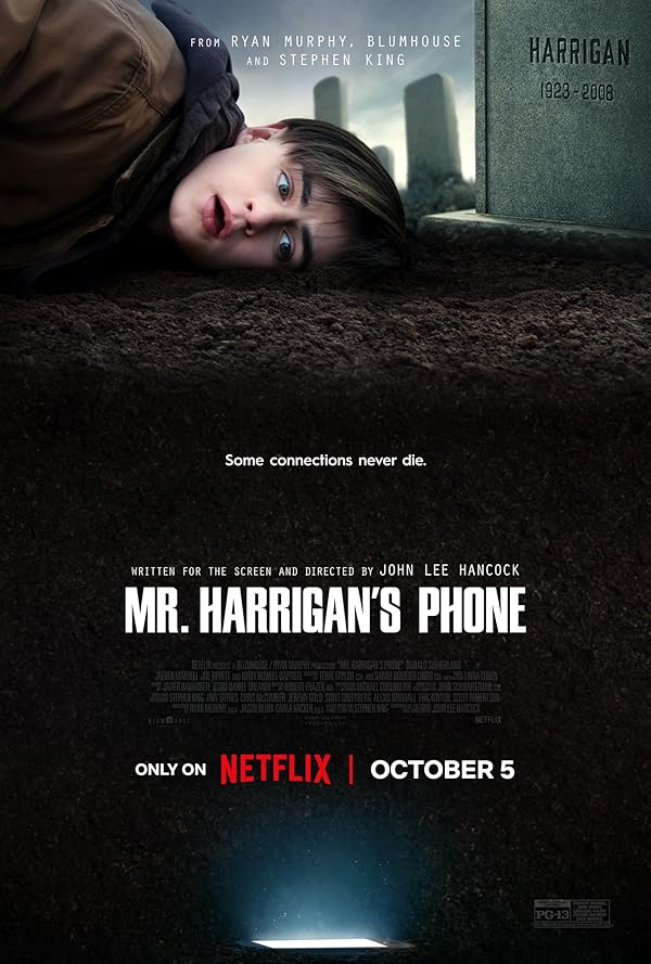 دانلود صوت دوبله فیلم Mr. Harrigan’s Phone