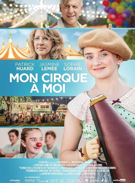 دانلود صوت دوبله فیلم My Very Own Circus