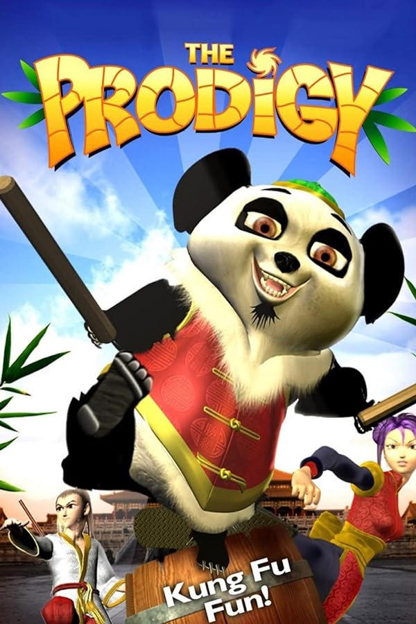 دانلود صوت دوبله فیلم The Prodigy