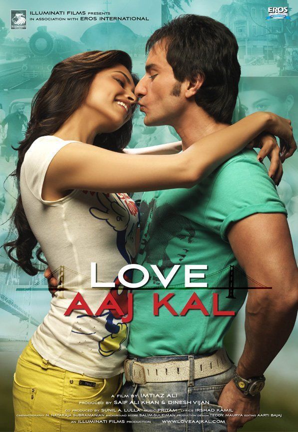 دانلود صوت دوبله فیلم Love Aaj Kal