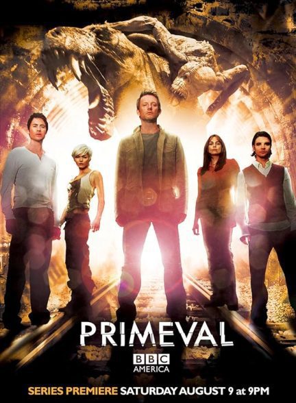 دانلود صوت دوبله سریال Primeval