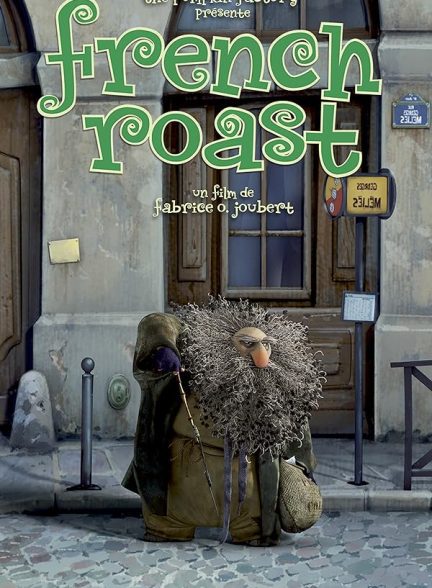 دانلود صوت دوبله فیلم French Roast