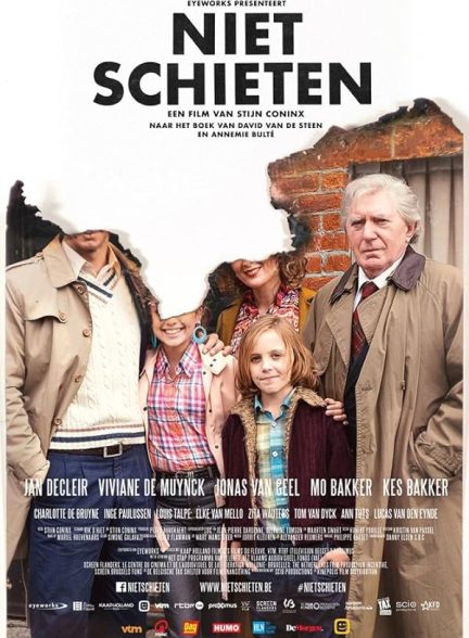 دانلود صوت دوبله فیلم Niet Schieten