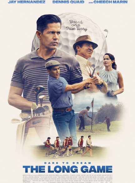 دانلود صوت دوبله فیلم The Long Game