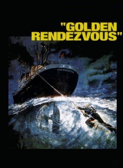 دانلود صوت دوبله فیلم Golden Rendezvous