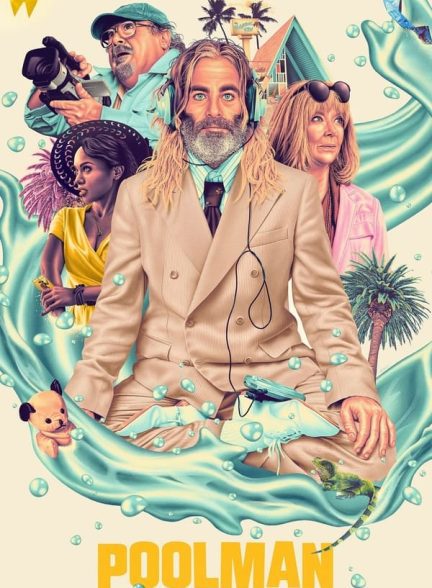دانلود صوت دوبله فیلم Poolman