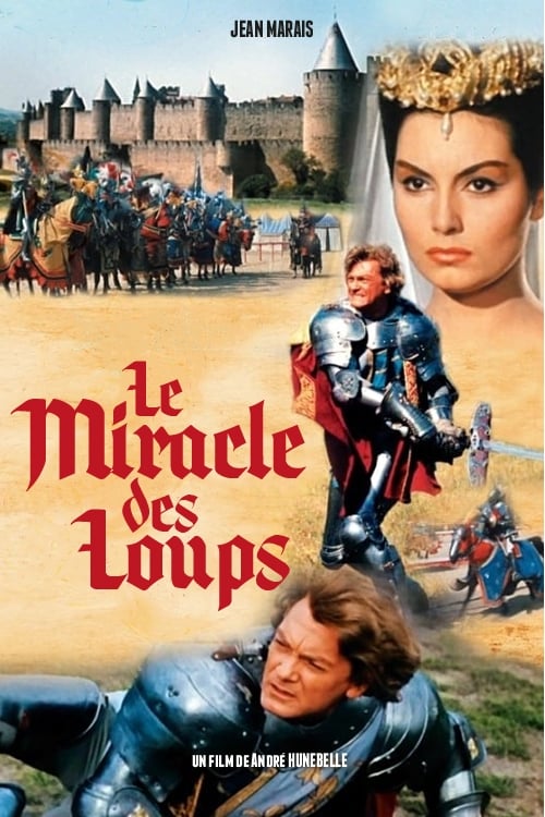 دانلود صوت دوبله فیلم The Miracle of the Wolves
