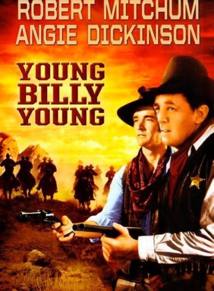 دانلود صوت دوبله فیلم Young Billy Young