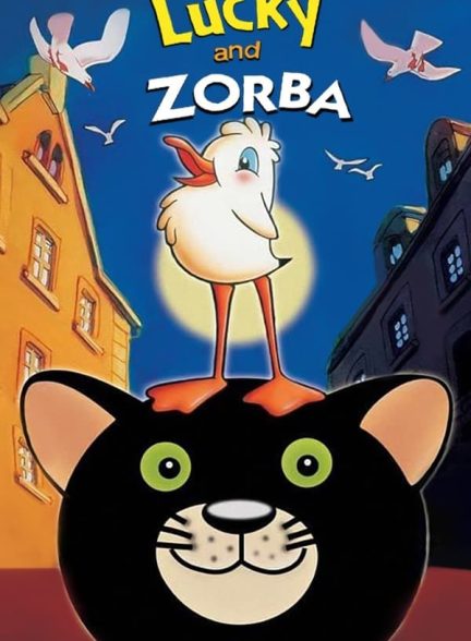 دانلود صوت دوبله فیلم Lucky and Zorba