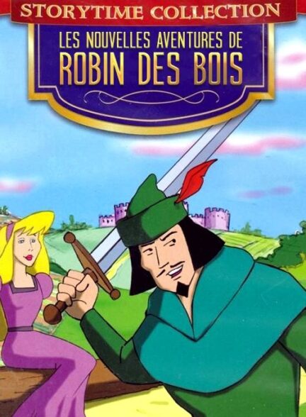 دانلود صوت دوبله فیلم The New Adventures of Robin Hood