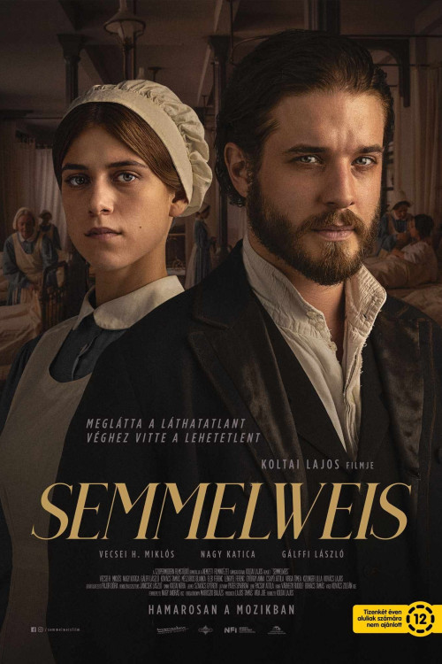 دانلود صوت دوبله فیلم Semmelweis