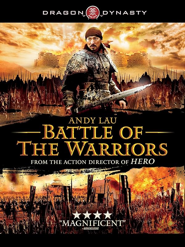 دانلود صوت دوبله فیلم Battle of the Warriors