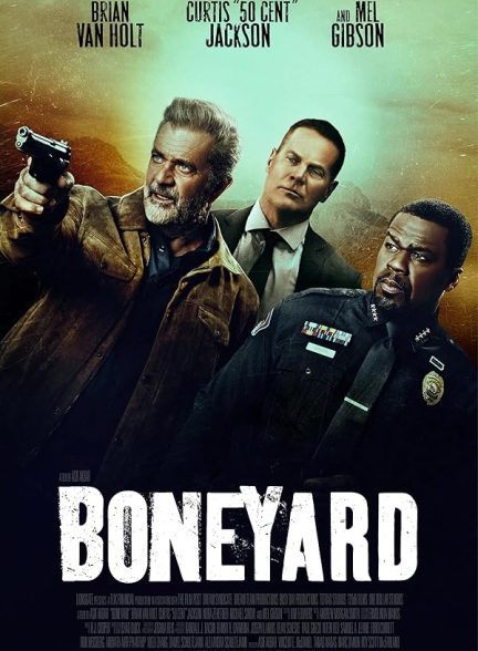 دانلود صوت دوبله فیلم Boneyard