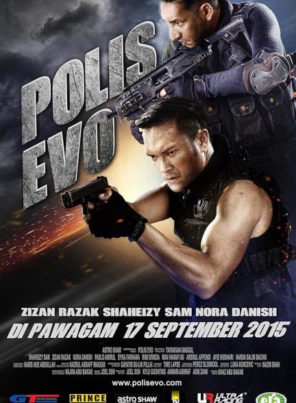 دانلود صوت دوبله فیلم Polis Evo