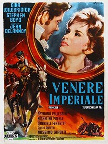 دانلود صوت دوبله فیلم Imperial Venus
