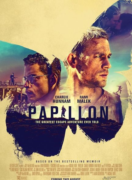 دانلود صوت دوبله فیلم Papillon