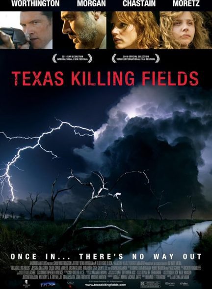 دانلود صوت دوبله فیلم Texas Killing Fields