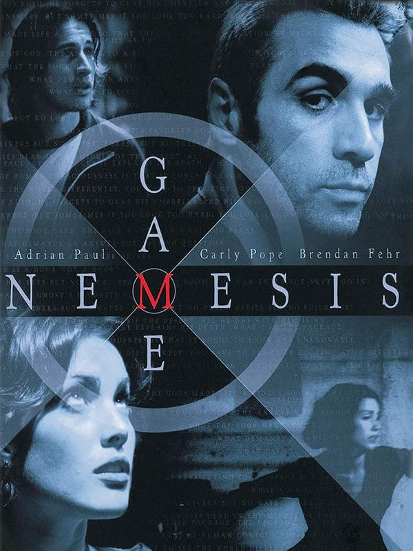 دانلود صوت دوبله فیلم Nemesis Game