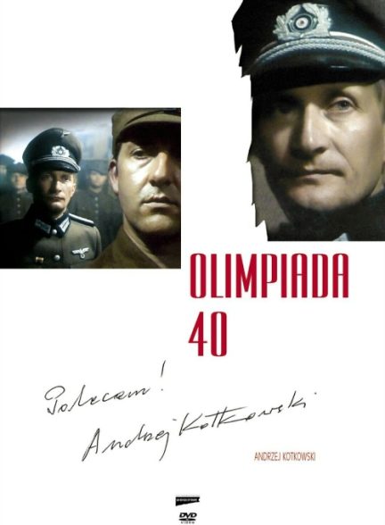 دانلود صوت دوبله فیلم Olimpiada 40