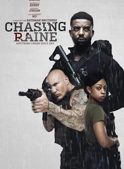 دانلود صوت دوبله فیلم Chasing Raine