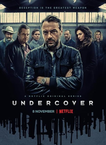 دانلود صوت دوبله سریال Undercover