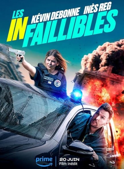 دانلود صوت دوبله فیلم Les Infaillibles