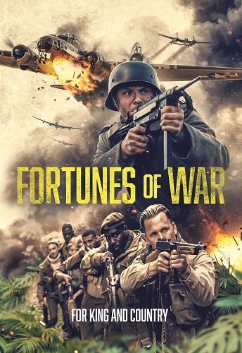دانلود صوت دوبله فیلم Fortunes of War